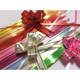 kit 20 pacotes Laços/flor para embalagens de presente | Shopee Brasil