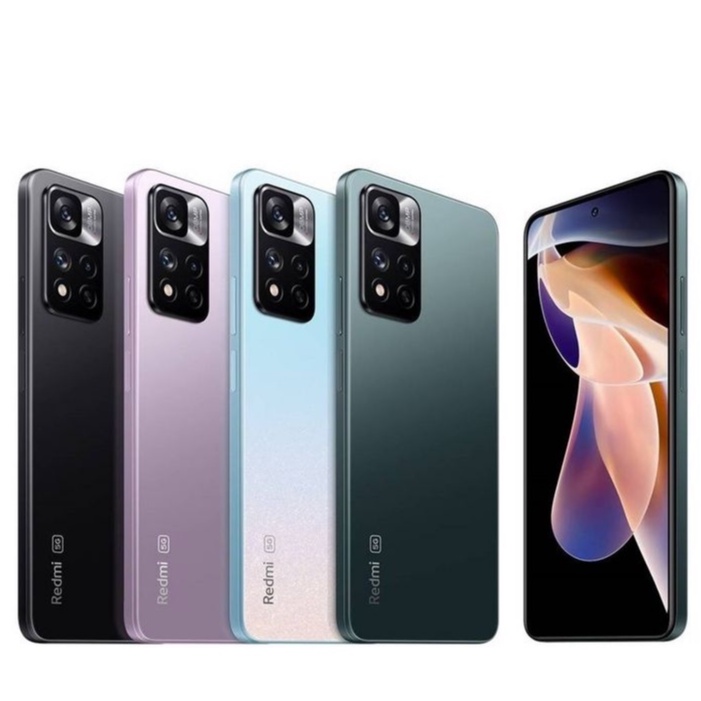 Celular Xiaomi Redmi Note 11 Pro Plus 5g (Versão Global)
