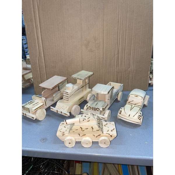 Carrinhos Antigos de Madeira: Onde Comprar | BuscaProdutos