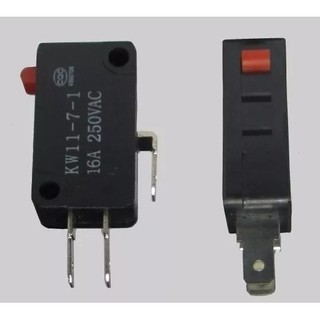Micro Chave Da Porta Microondas Universal 02-peças