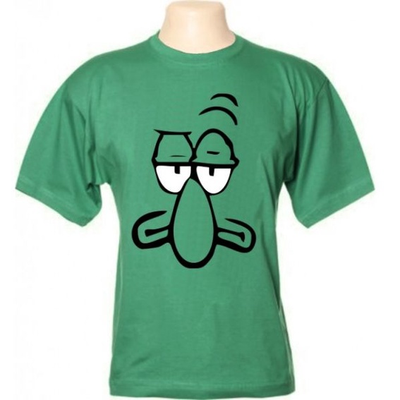 Camiseta Lula Molusco-Tam-G-cor Verde Bandeira-Cod-AN1515