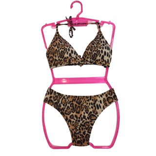 Biquini Aviador Asa Delta Com Bojo Plus Size GG Moda Praia Verão Top Promoção (Inova Stilo) em Oferta na Shopee