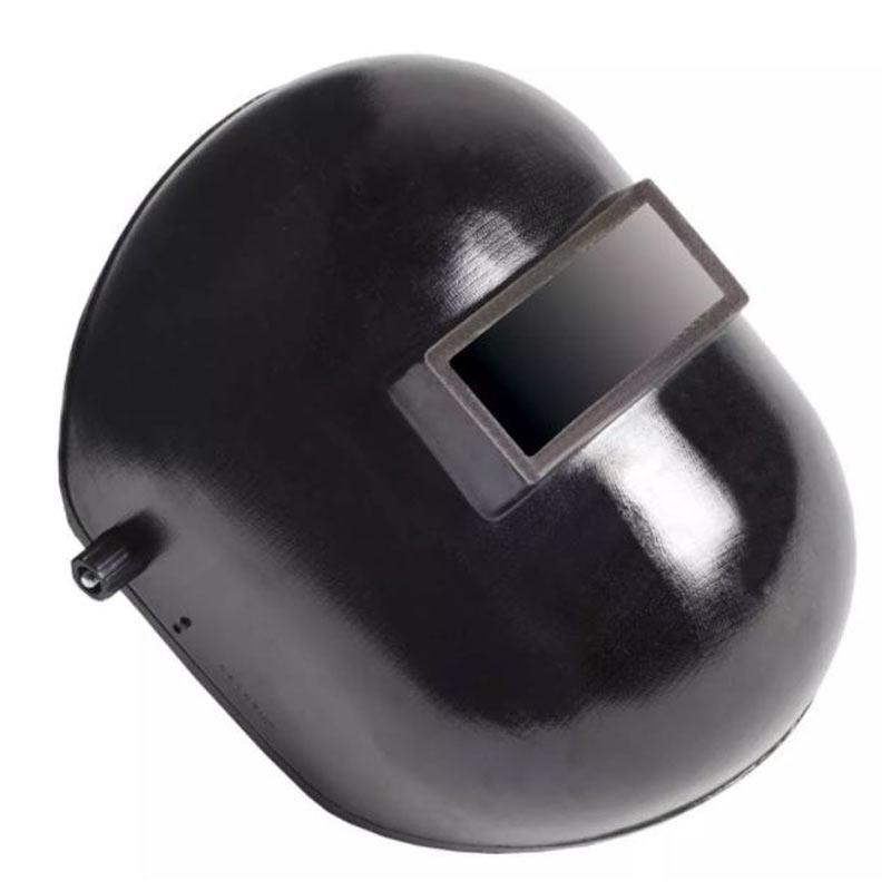 Máscara para Solda Celeron com Visor Fixo s/ Catraca CARBOGRAFITE em Oferta na Shopee