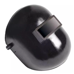 Máscara para Solda Celeron com Visor Fixo s/ Catraca CARBOGRAFITE