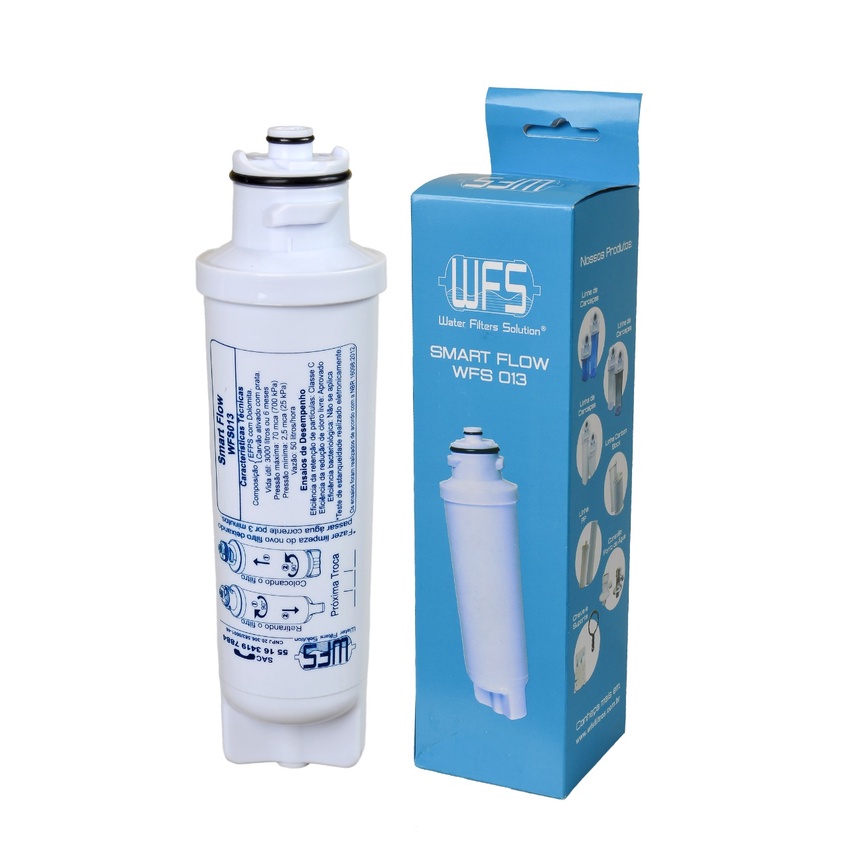 Filtro Refil Purificador De Agua Bebedouro Electrolux Pa20g