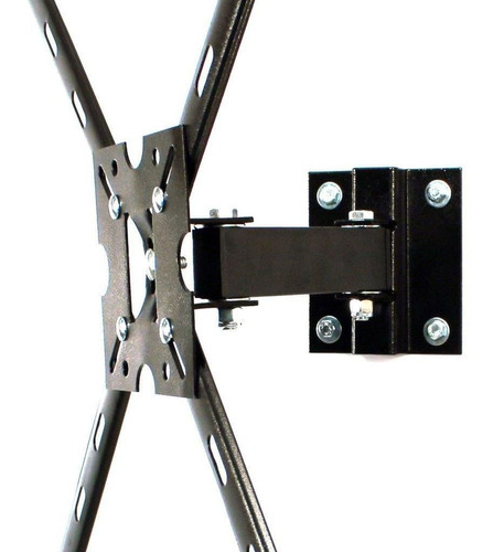Suporte Articulado 3 Movimentos Para Smart Tv  55 Polegadas