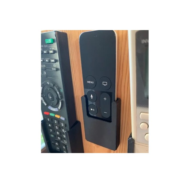 Suporte De Parede Para Controle Remoto Da Apple Tv 4
