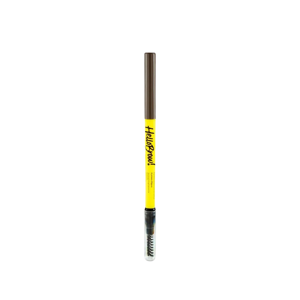 Lapiseira para Sobrancelhas Cor 02 Hello Brow - Vizzela