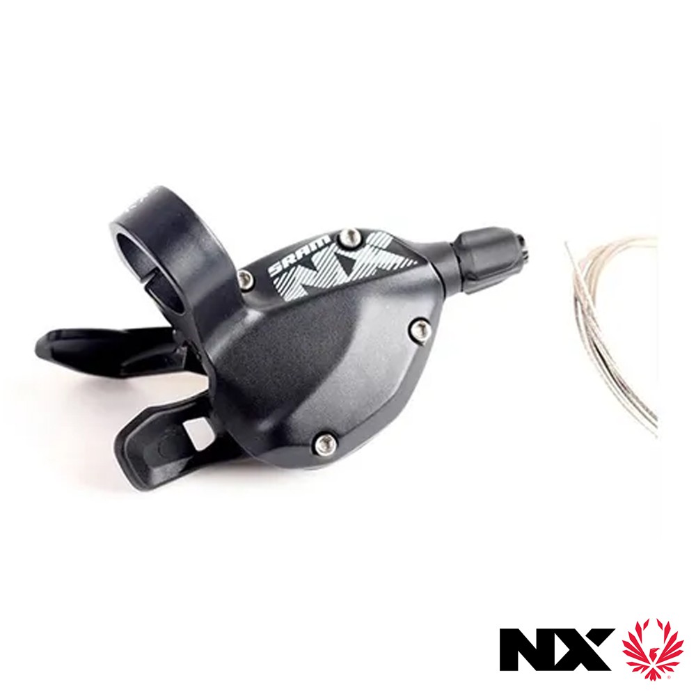 Trocador Alavanca Passador Trigger Sram Nx Eagle V Original Shopee Brasil