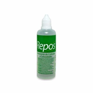 Amaciante de Cutículas e Calosidades Repos 120ml Galaxy