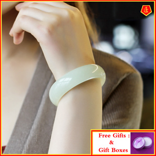 Pulseira De Jade Branca Feminina em Oferta na Shopee