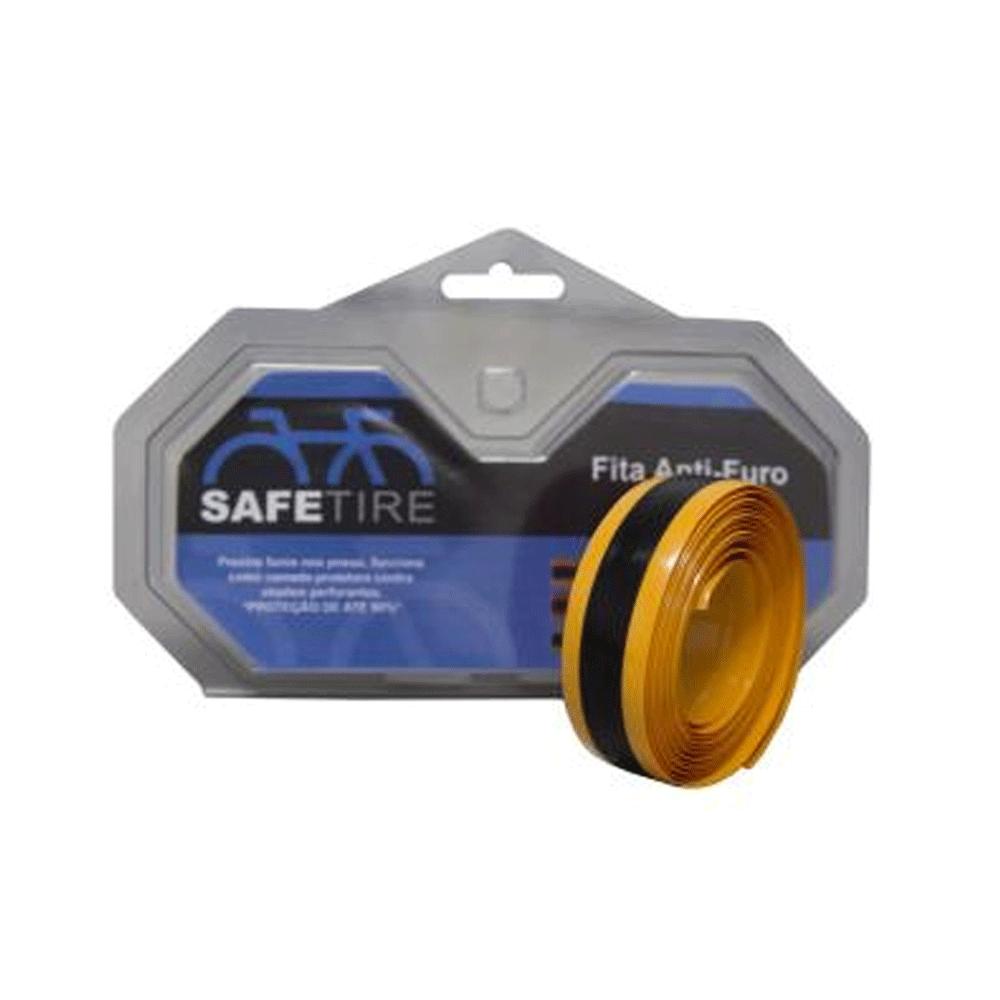 Fita Anti Furo Safe Tire 23mm Aro 700 Speed Bike (par)