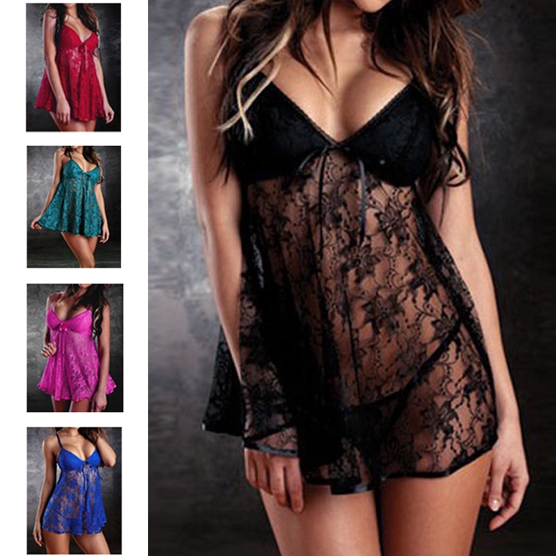 roupa de dormir feminina