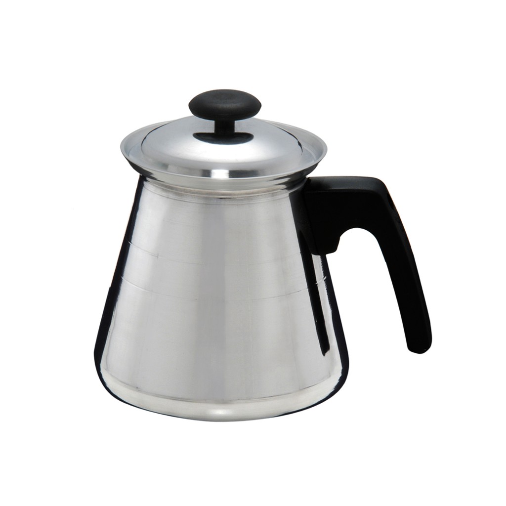 Leiteira Com Tampa - Italiana 1 Litro