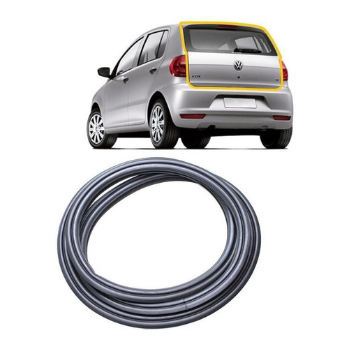 Borracha De Porta Mala Fox 2003 2004 2005 2006 2007 2008 2009 2010 2011 2012 2013 2014 2015 2016 em Oferta na Shopee