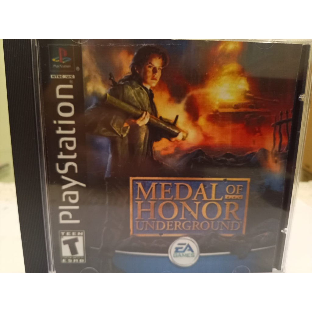 Jogos Ps1 Prensado De Epoca , Nao E Gravado Playstation