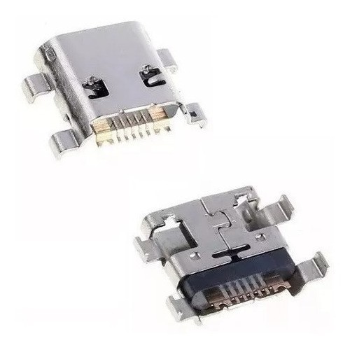 Kit 10 Conectores De Carga S3 Mini I8190 S7268 S7582