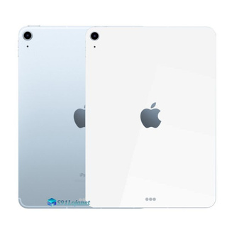 Apple iPad Air 10.9 2020 Adesivo Skin Pelicula Protetora Brilho Cor Branco