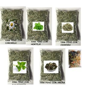 Kit Sabores + Mix de Ervas - NUTRIPANSPETS em Oferta na Shopee