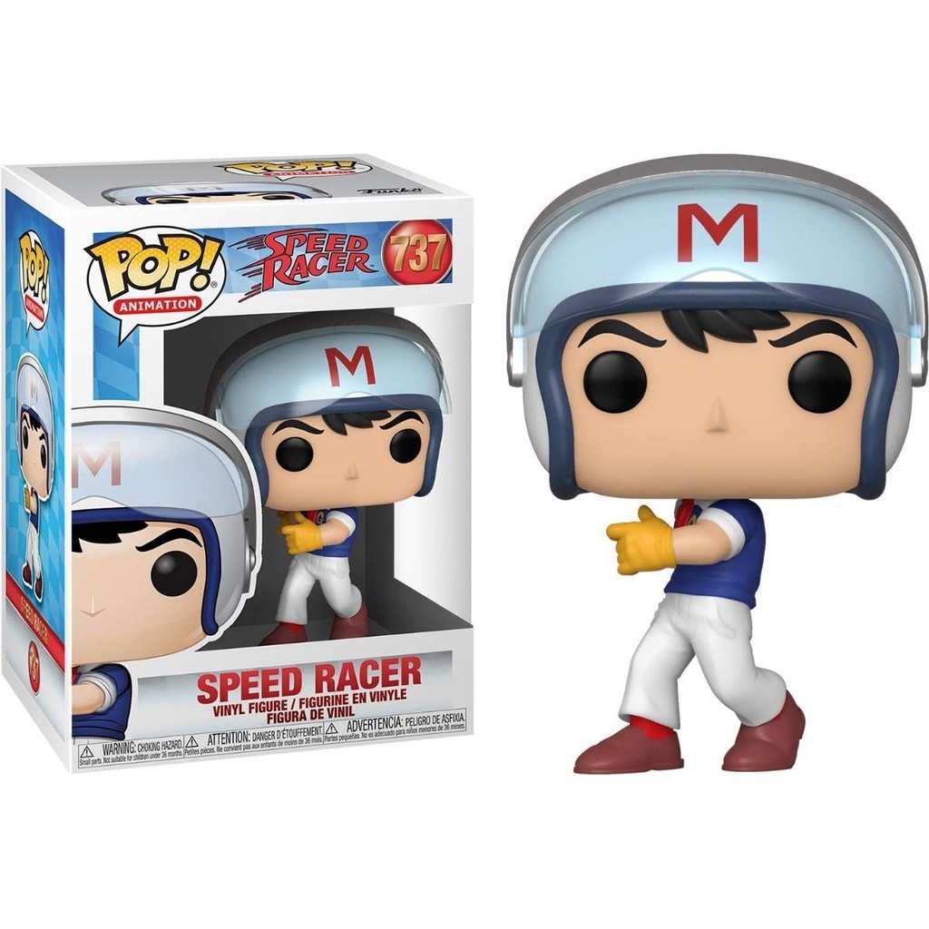 Funko Pop! Speed Racer - Speed Racer 737 Original