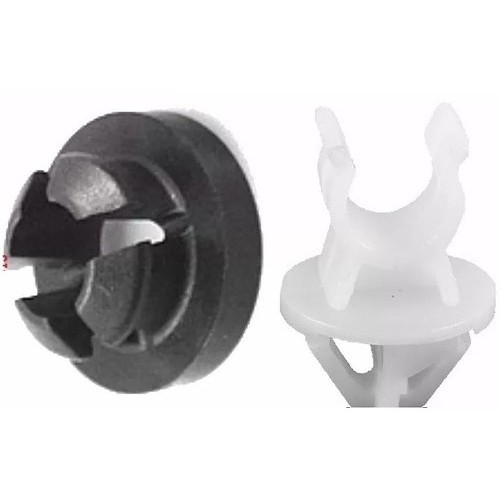 Kit Suporte Trava Presilha Vareta Capo Honda Crv