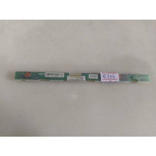 Placa Inverter Notebook Intelbras 1533 Da-1a08-un01l E338