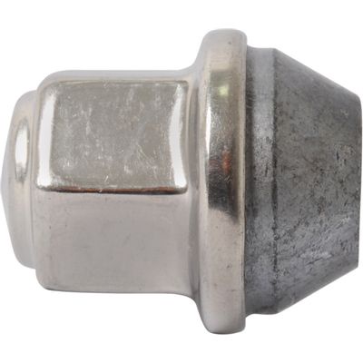 Porca Roda Cromado New Fiesta 10 19 Eco Ka 14 21 Focus 13 19 Original/Genuina