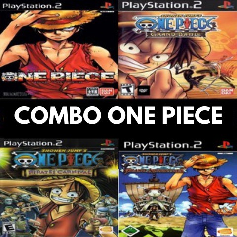 One piece deals ps2 games