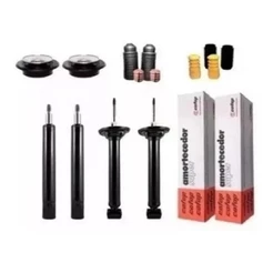 Amortecedor Dianteiro Traseiro Parati G2 G3 G4 Cofap + Kits