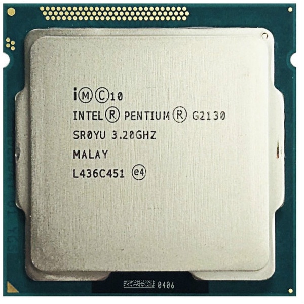 Processador Intel Pentium G2130 3.20Ghz LGA 1155