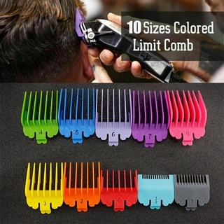 10 Pente de Maquina de Cortar Cabelo Profissional em Oferta na Shopee
