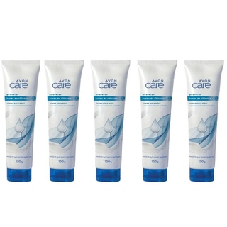 Creme de Mãos Luva de Silicone 120g (5 unidades) - Avon