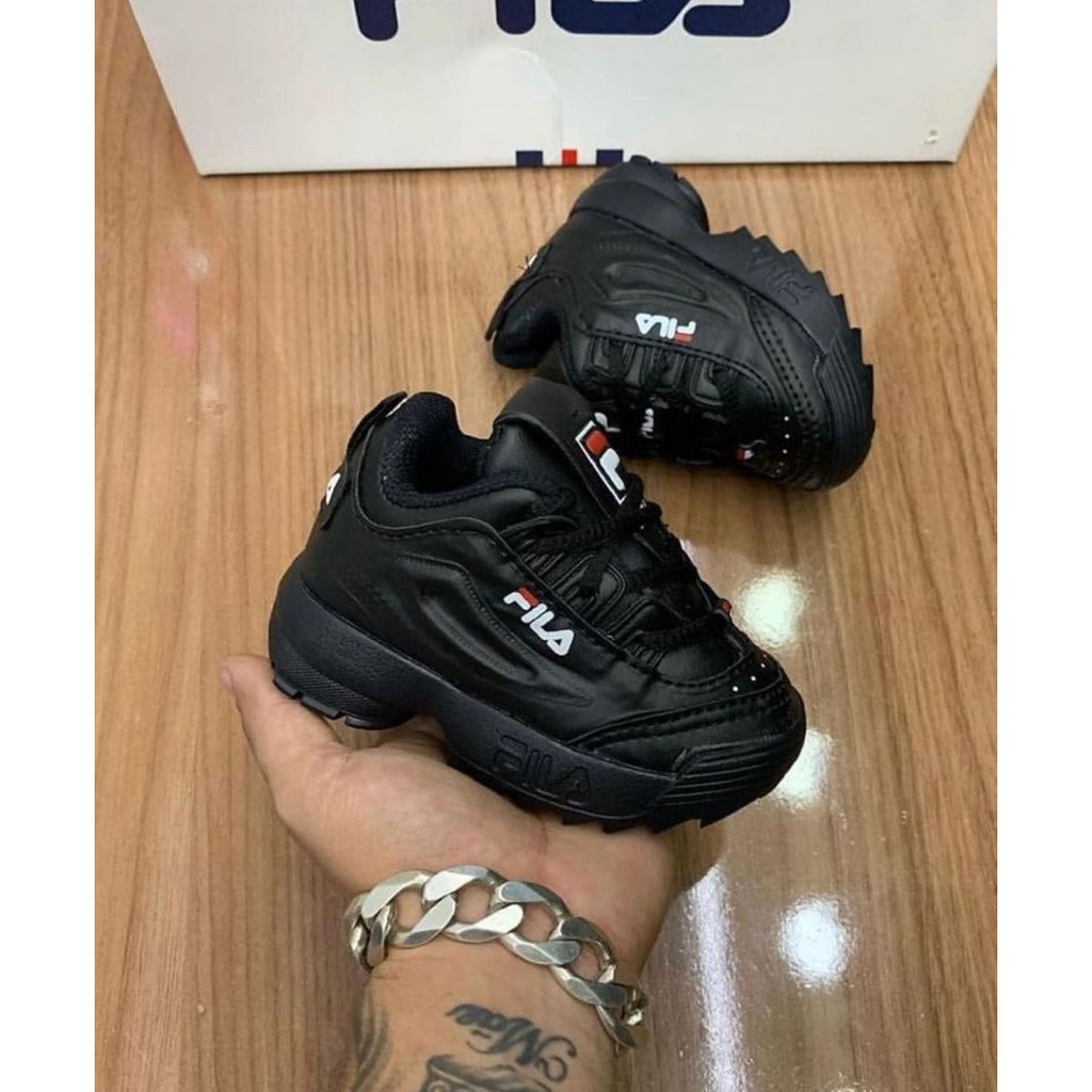 fila disruptor bebe