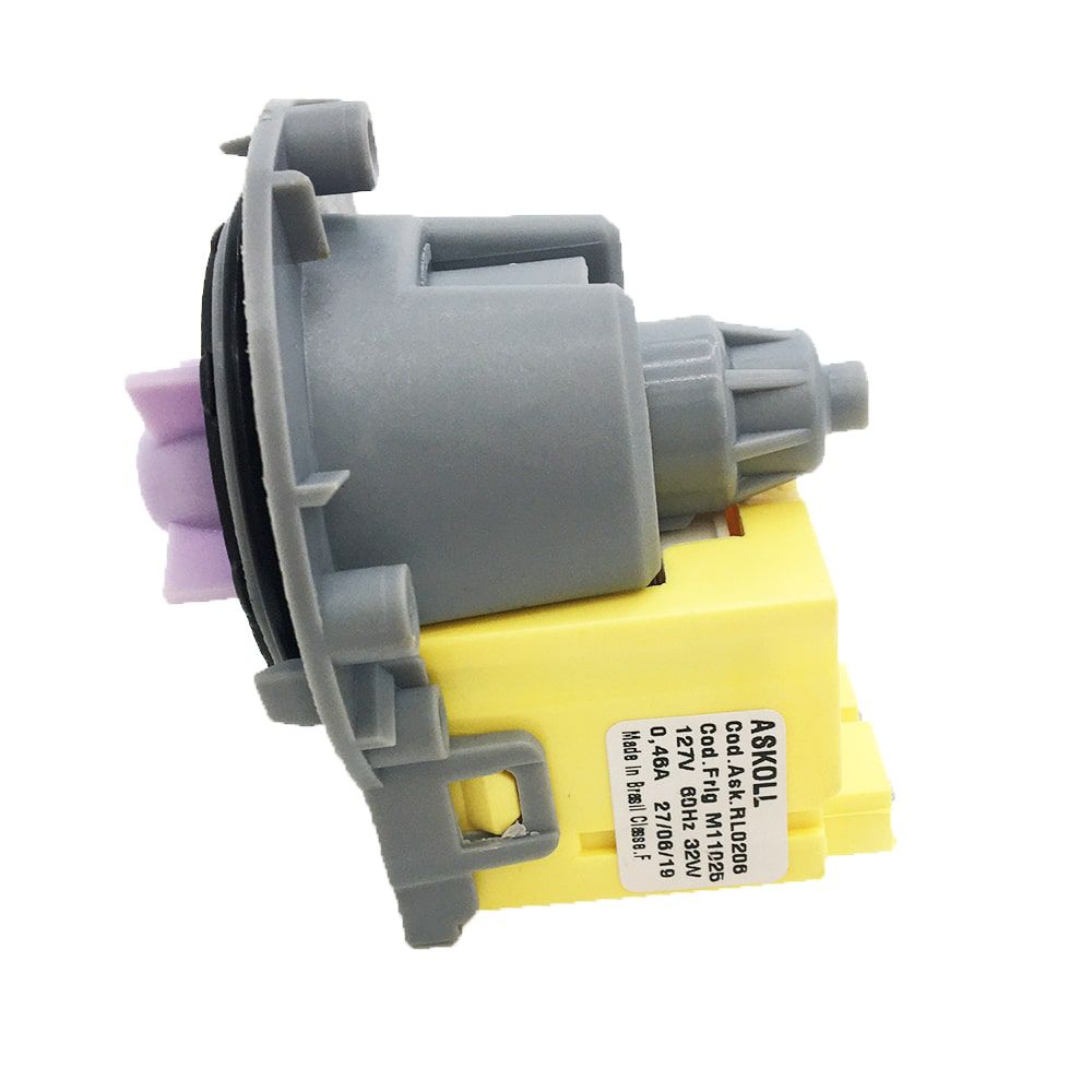 Eletrobomba De Drenagem Água Universal 110V Askoll - M11025