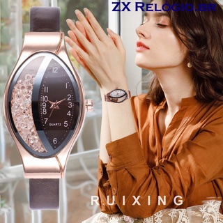 Women Watch Quartz Watch Clock Wrist Dress Accessories Fashion Creative