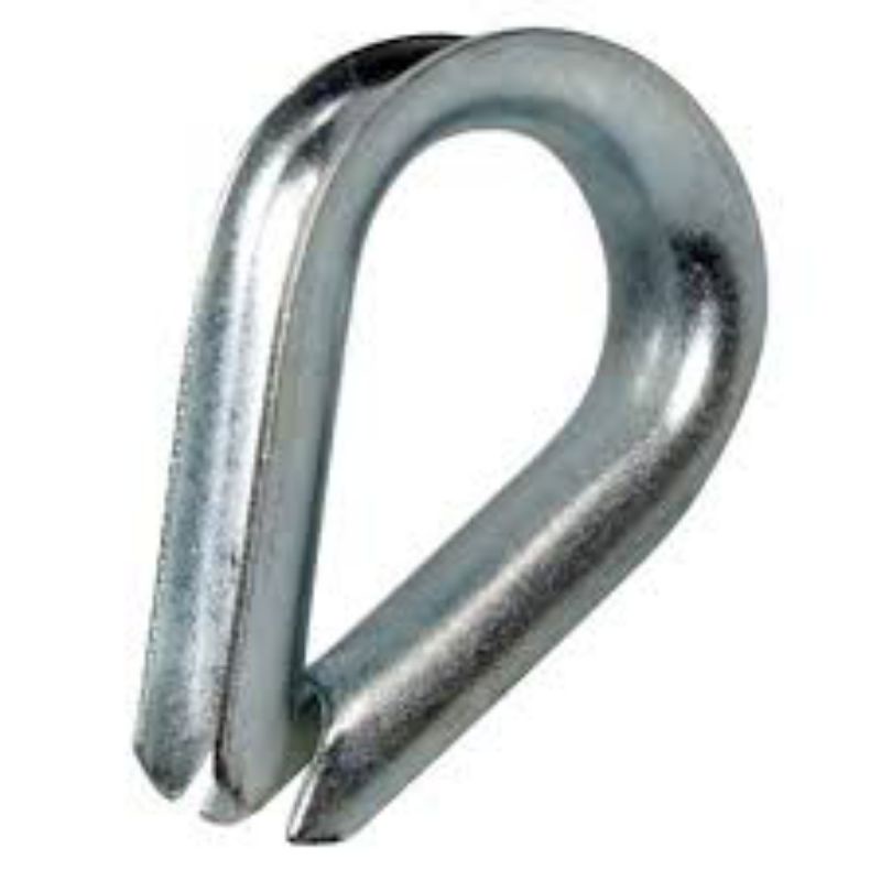 Sapatilha para Cabo Aço Galvanizado !!!