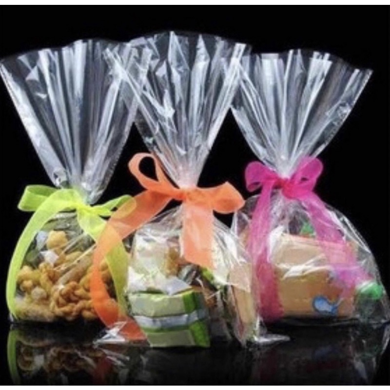 50~350 SACOS TRANSPARENTES EM BOPP. TAMANHOS 10X15 - 11X22 - 8X25 - 15X22// em Oferta na Shopee