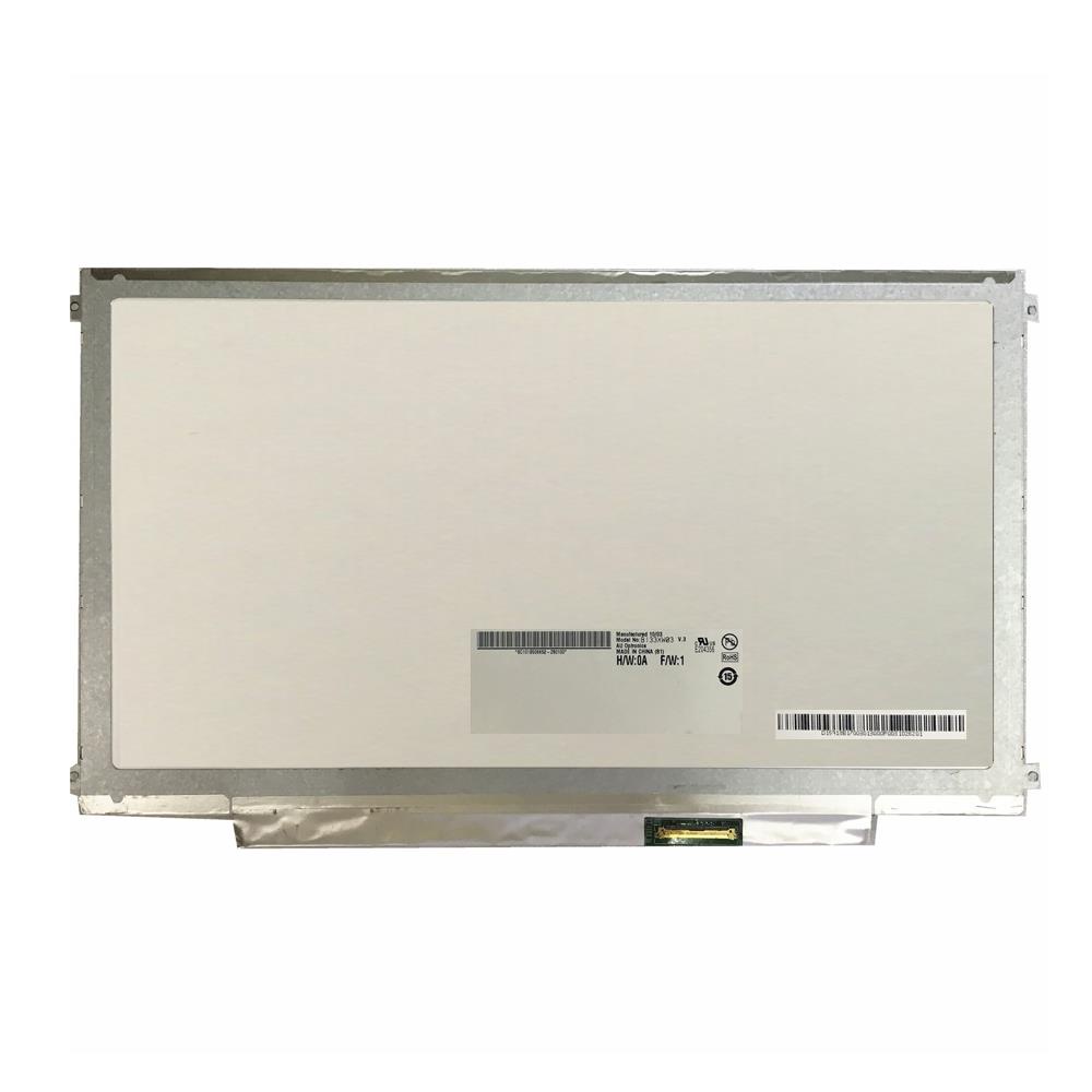Dalle écran LCD LED 13,3" - Compatible B133XW03 V.0 Et V.1, Format 16:9, Garantie 1 An
