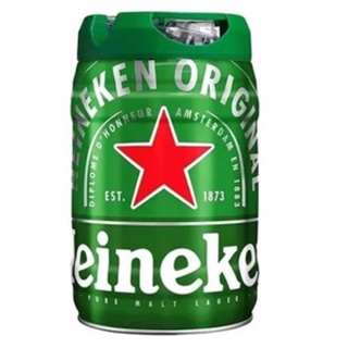 Barril Heineken Usado Vazio - Para Decoração em Oferta na Shopee