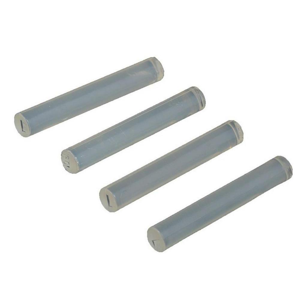 Kit 4 Roletes Do Agitador Máquina De Lavar Brastemp E Consul
