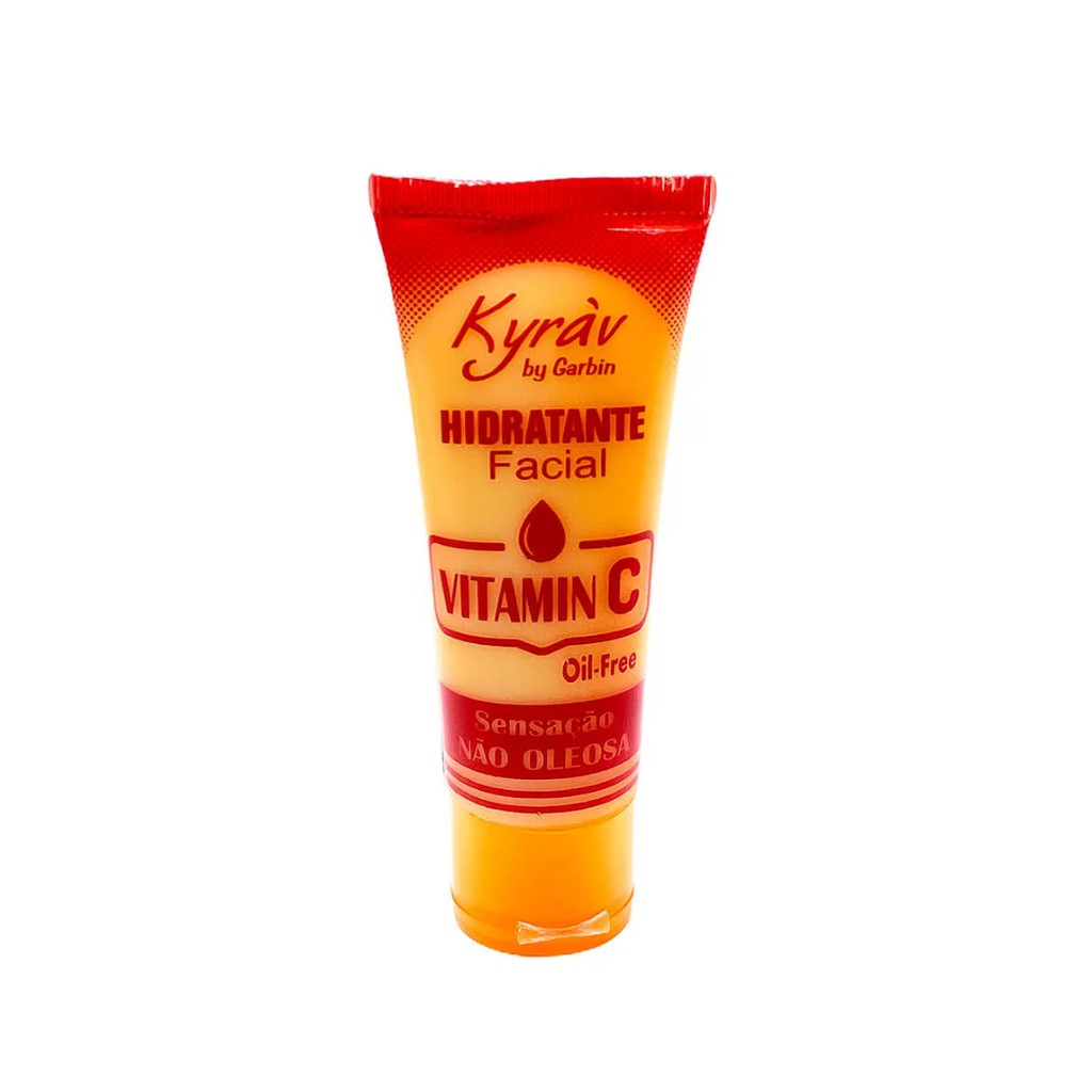 Hidratante Facial Vit C Kyráv 30g em Oferta na Shopee