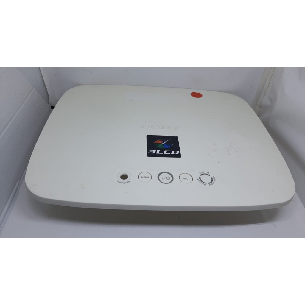 Carcaça Projetor SOny 3LCD PL2316