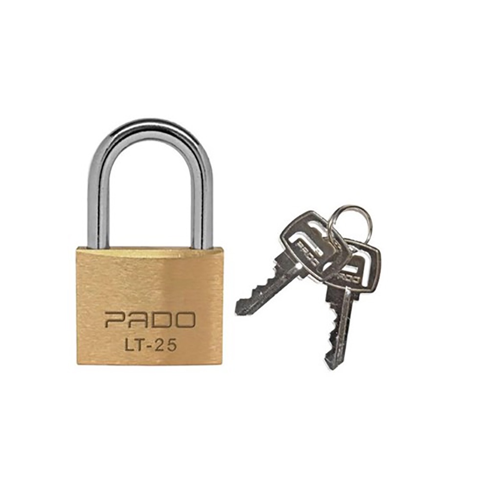 Cadeado 25 mm - Pado