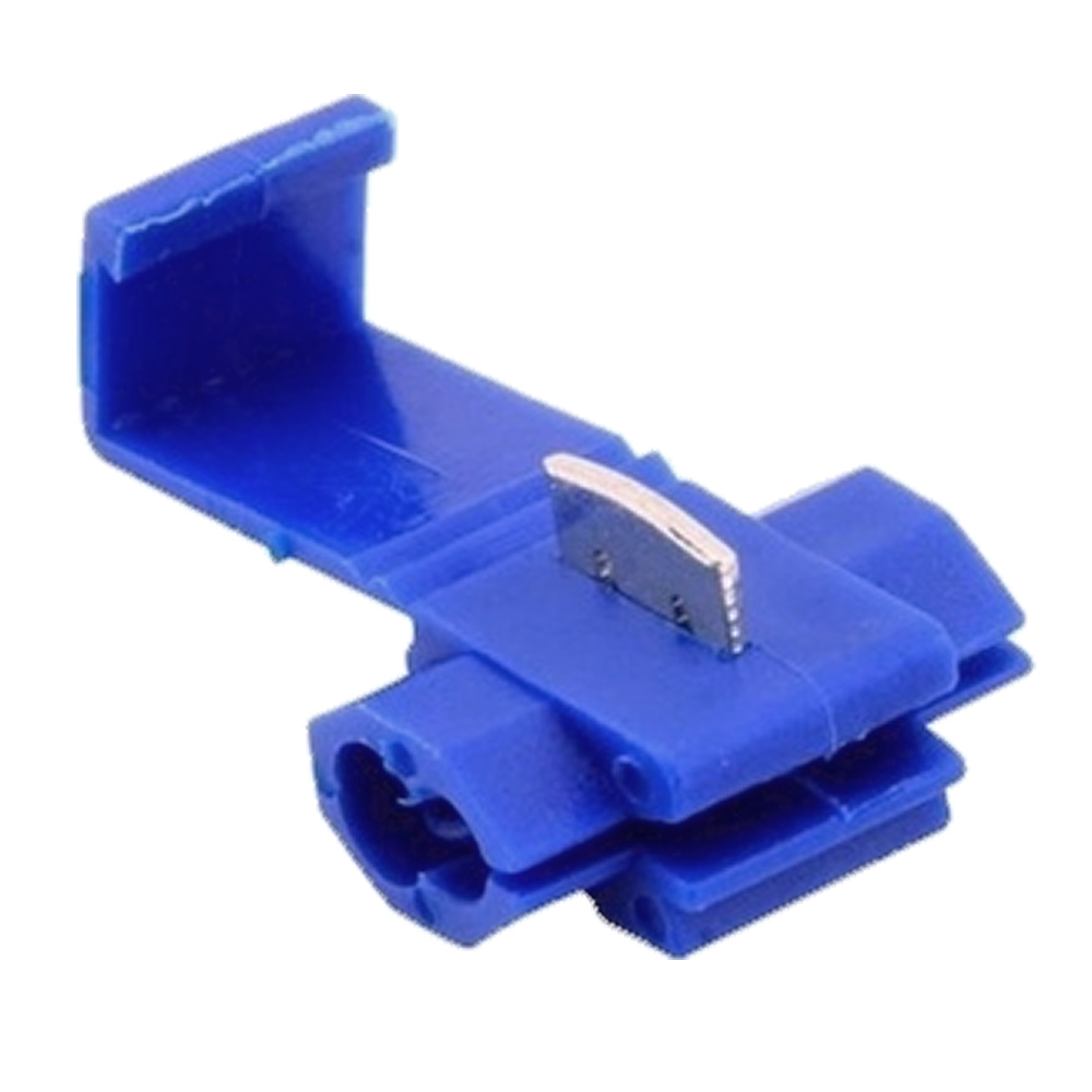 Conectores de Derivação Azul 1,5 a 2,5mm² 50 Peças Decorlux em Oferta na Shopee