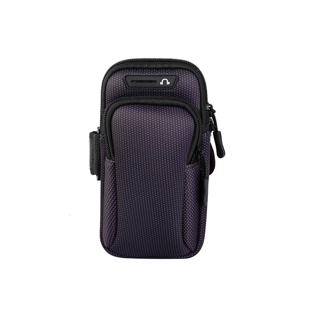 Braçadeira Esportiva Porta Celular Braço para Corrida Academia Caminhada