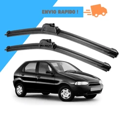 Par Palheta Limpador Parabrisa Palio 1996 97 98 99 2000 2001 2002 2003 2004