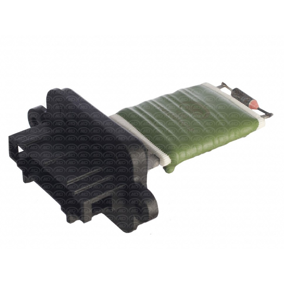 RESISTÊNCIA DO ELETROVENTILADOR RENAULT LOGAN SANDERO 2008/