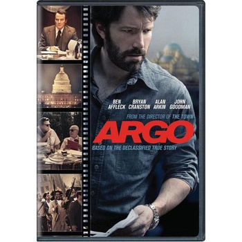 Argo - Ben Affleck - Bryan Cranston - Alan Arkin
