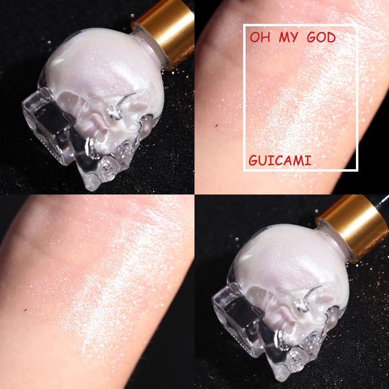 skull highlighter