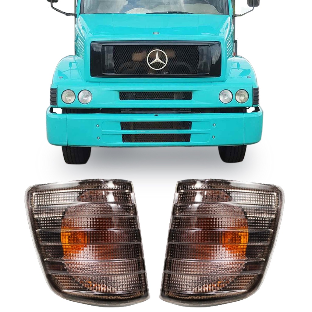 Par Lanterna Seta Pisca MB 1620 1214 1414 1418 1634 1938LS 1935 1941 2314 2638 Vigia Meia Luz em Oferta na Shopee